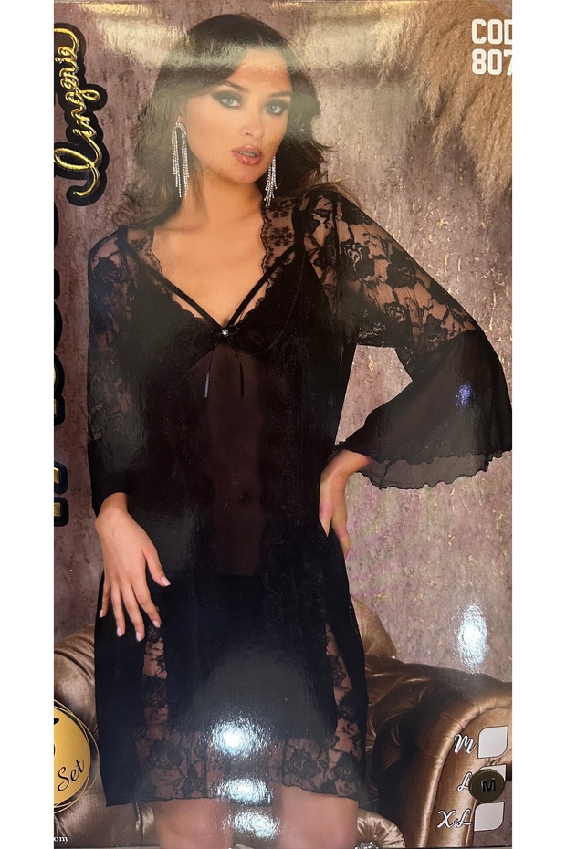 Sabahlıklı gecelik - 2