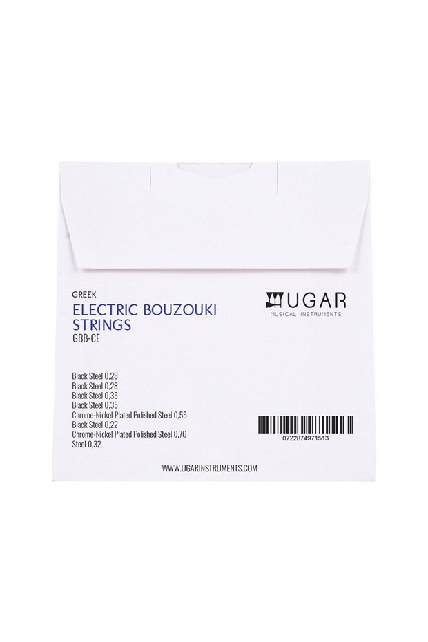 Electro Buzuki Wire - 2