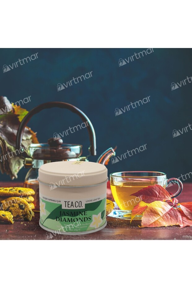 Teaco | Jasmine Diamonds 25 gr - 2