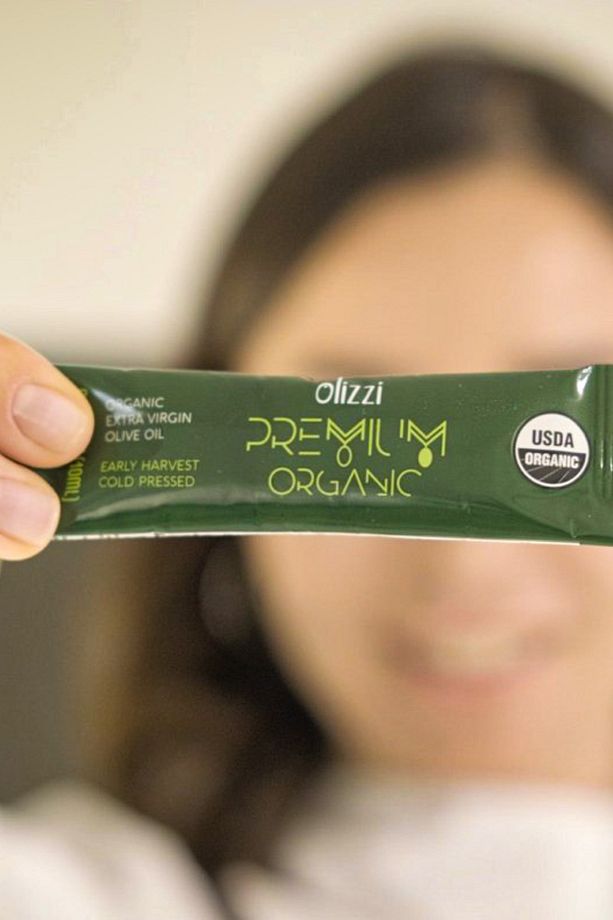 Premium Organik Mini Tek Kullanımlık Zeytinyağı 10 ML X 50 Adet - 6
