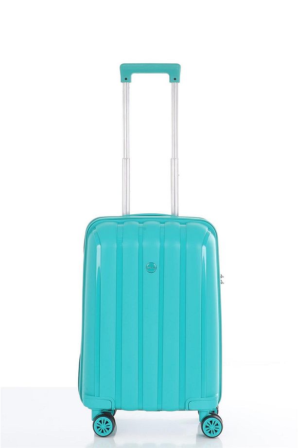 STD Mçs Polipropilen Valiz V305 55 Cm Klasik - 1