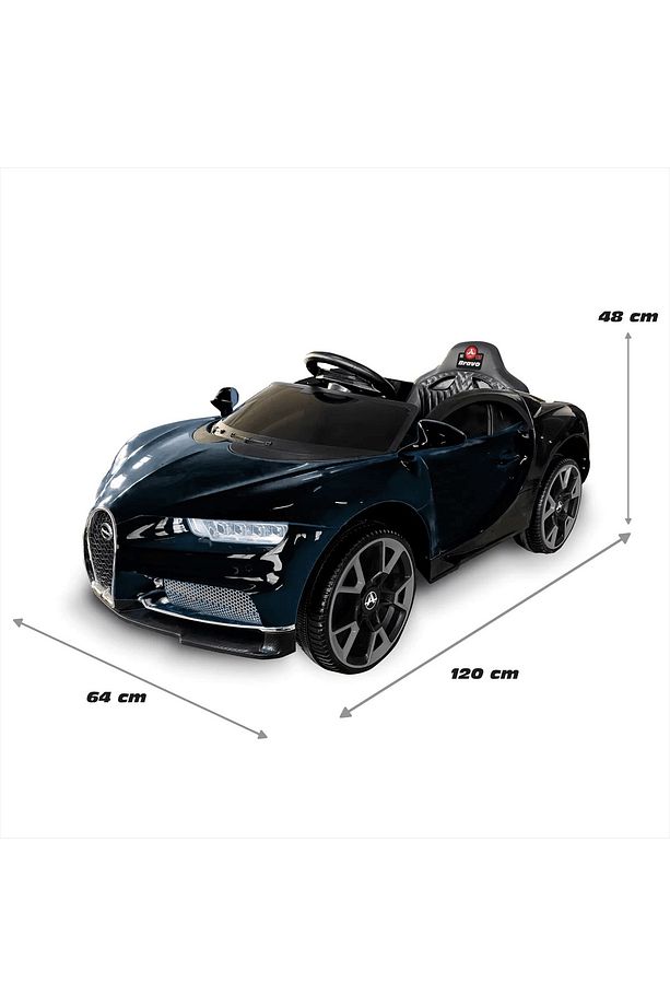 Vortex Uzaktan Kumandalı 4X2 12 VOLT Akülü Araba - 3