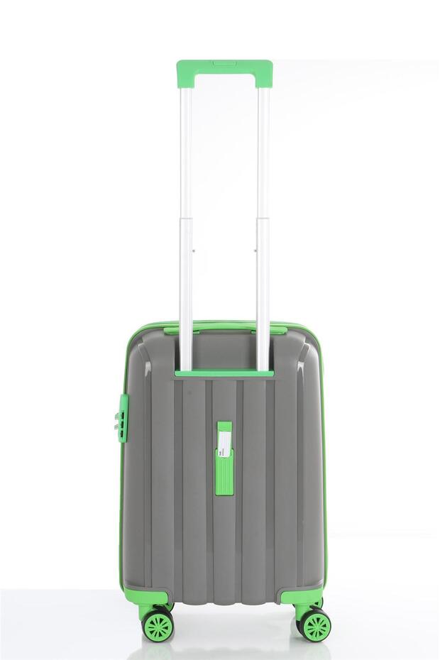 Mçs Polipropilen Valiz V305 55 Cm - 3