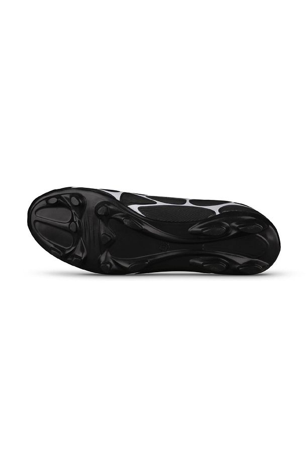 MP VelocityPro AG Erkek Bağcıklı SİYAH Krampon Futbol Ayakkabısı - 3