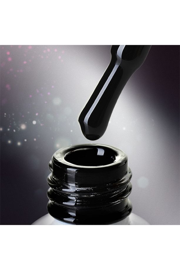 Oje Siyah 12 ml Kod:002 - 4