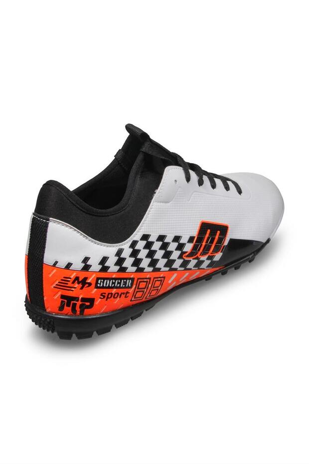 Mp Unisex Beyaz-turuncu - 3