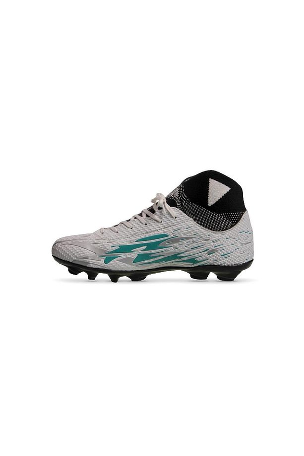 Mp Swiftgrip Ag Unisex Bağcıklı Beyaz Krampon Futbol Ayakkabısı - 2