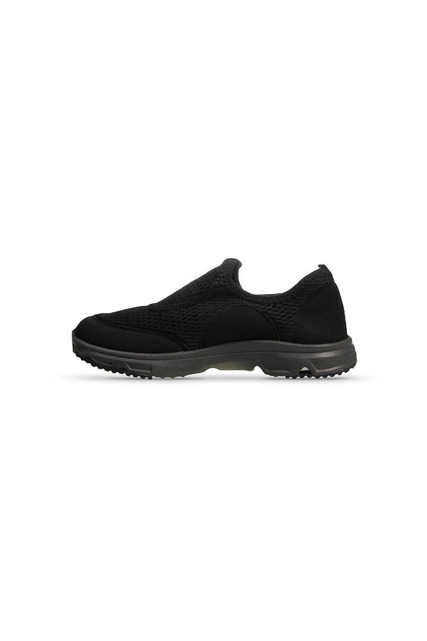 MP SeaVenture Textile Erkek Slip-On SİYAH Plaj Ayakkabısı - 2