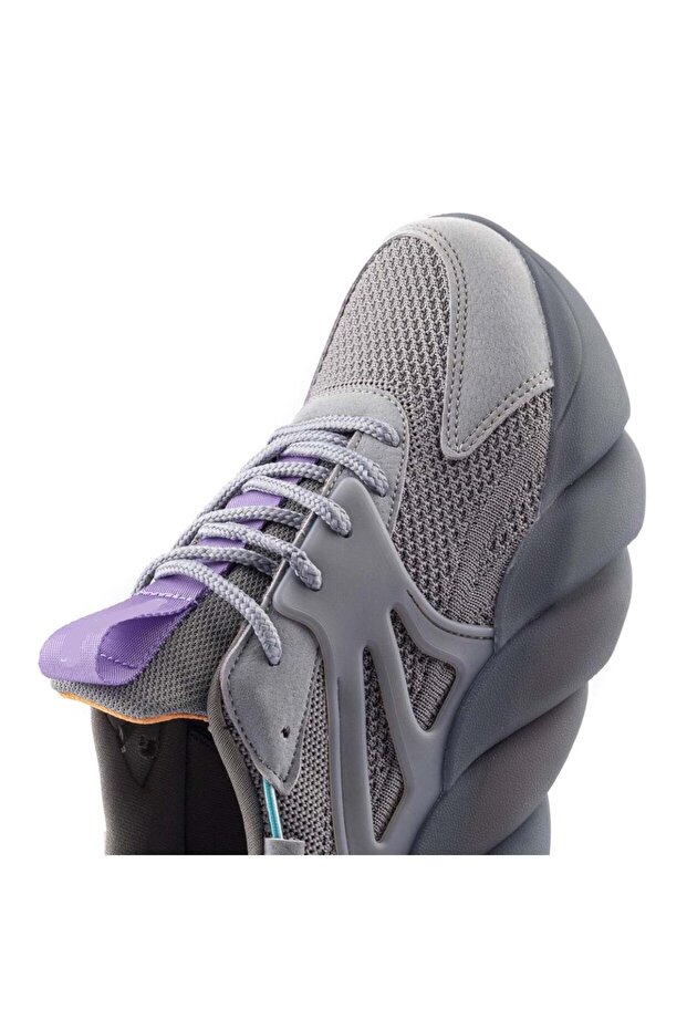 Care Memory Unisex Spor Ayakkabı Lila - 5