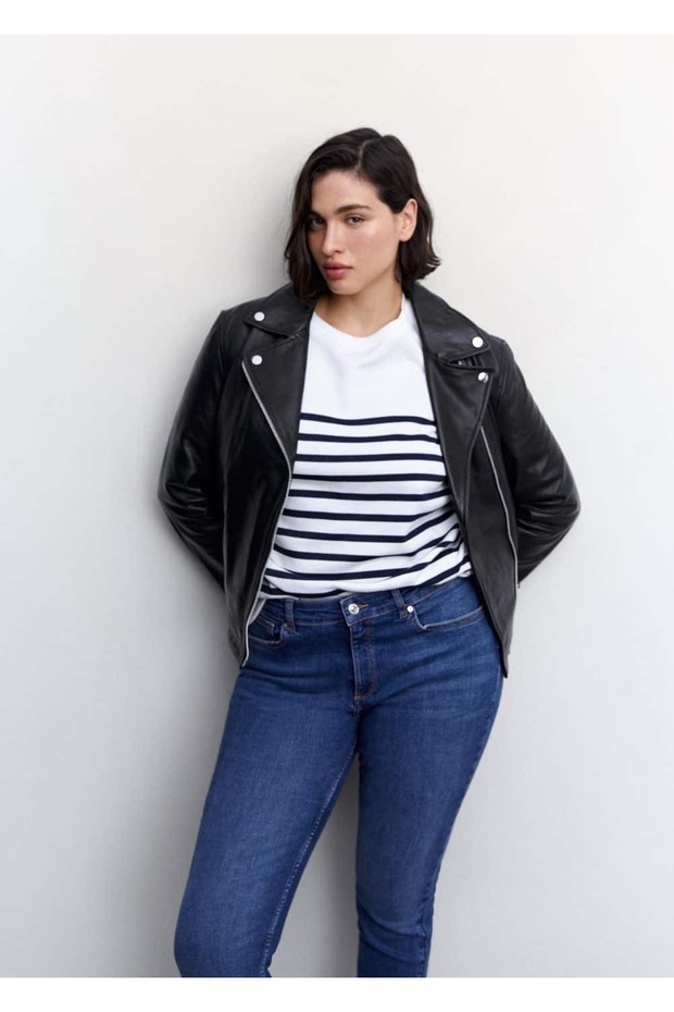 Skinny Push-up Jean - 6