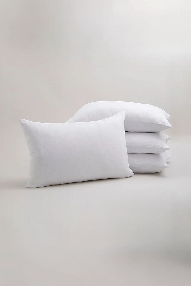 4 Lü Micro Sıvı Geçirmez Yastık Alezi - 3