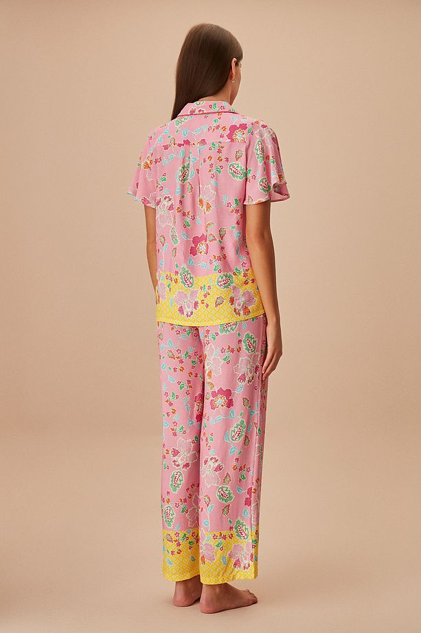 Lareen Maskülen Pijama Takımı - 4