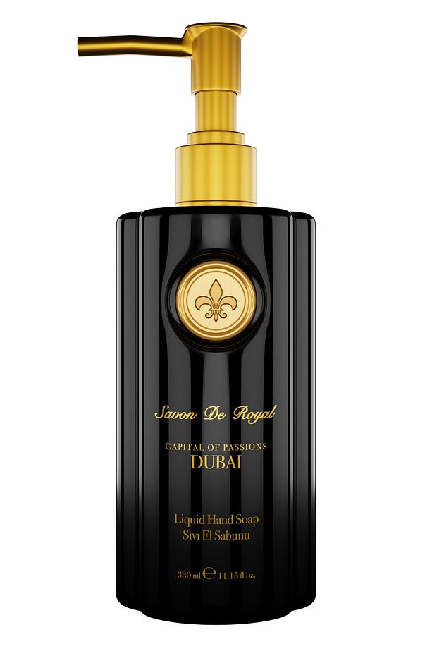Tutkuların Başkenti Sıvı Sabun Dubai 330 ml - 1