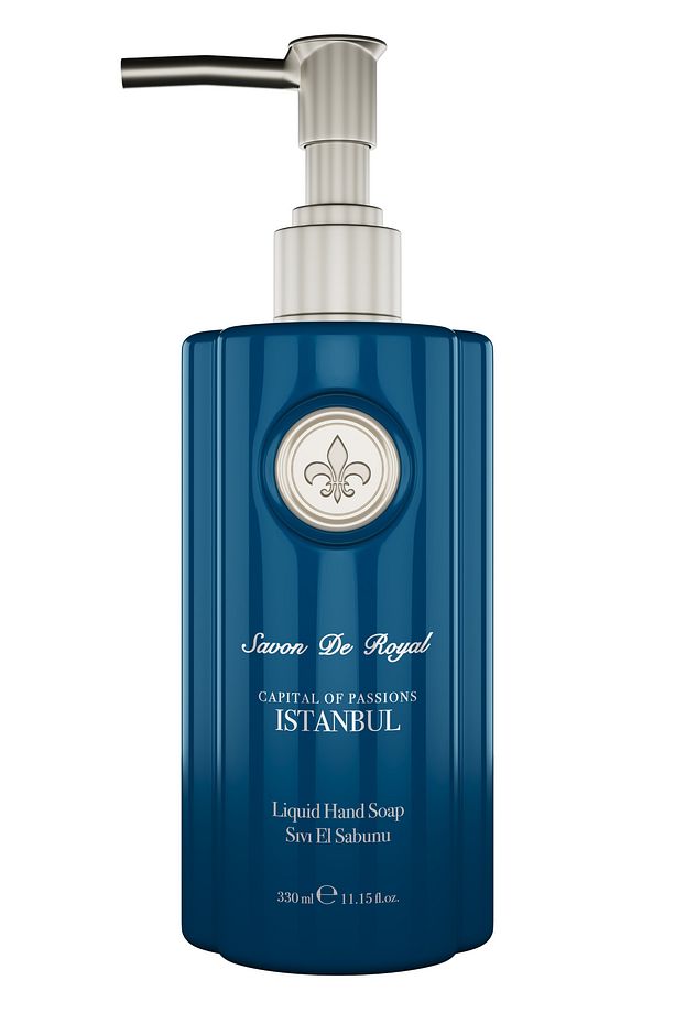 Tutkuların Başkenti Sıvı Sabun Istanbul 330 ml - 1