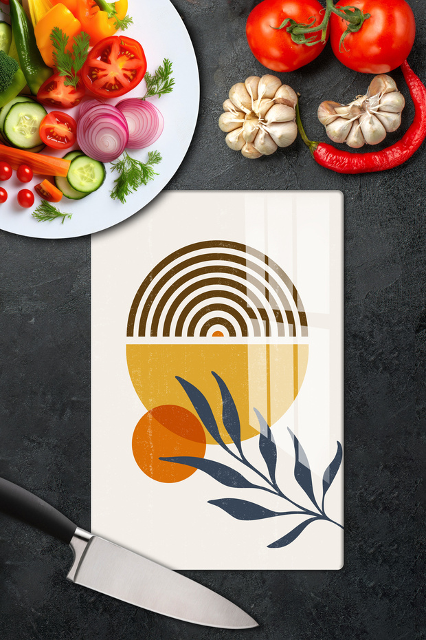 Cutting Board - 1