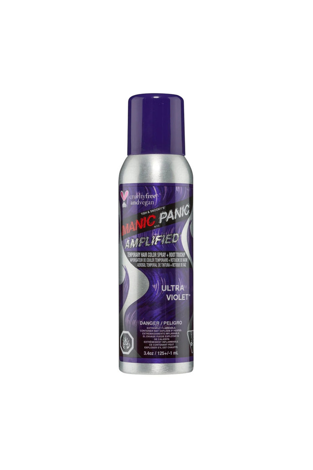 ULTRA VIOLET COLOR SPRAY - 1