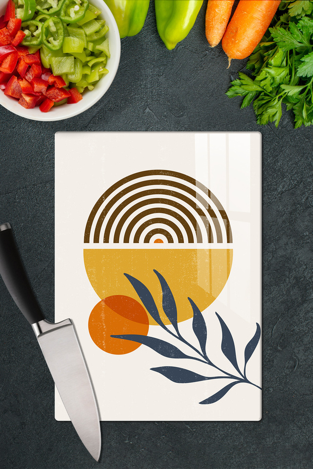 لوح التقطيع - 1