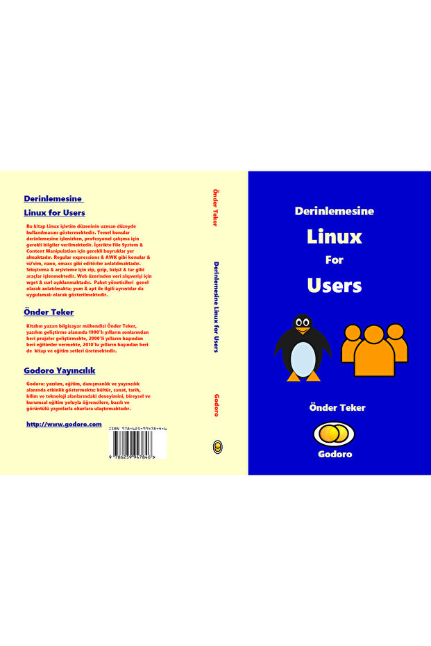 Derinlemesine Linux for Users