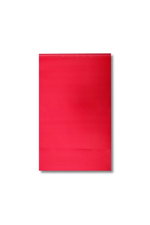 A5 Hazır Yapışkanlı Defter Kabı 3 lü Kırmızı - 2