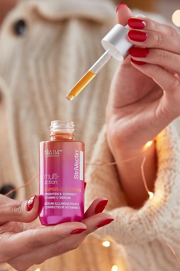 Multi Action Super C Retinol Brighten Correct Vitamin C Serum 30 ml - 6