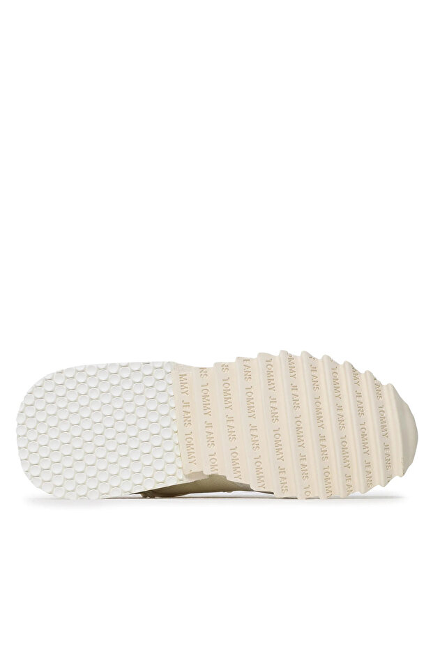 Jeans Cleated Elevated Sneaker - 4