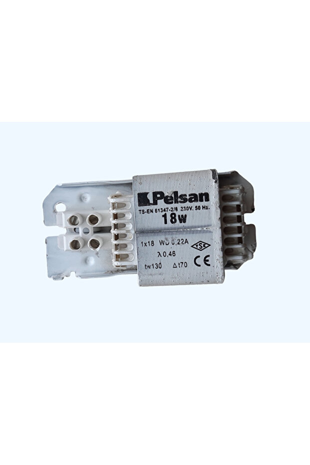 Kompakt Balast 18 Watt