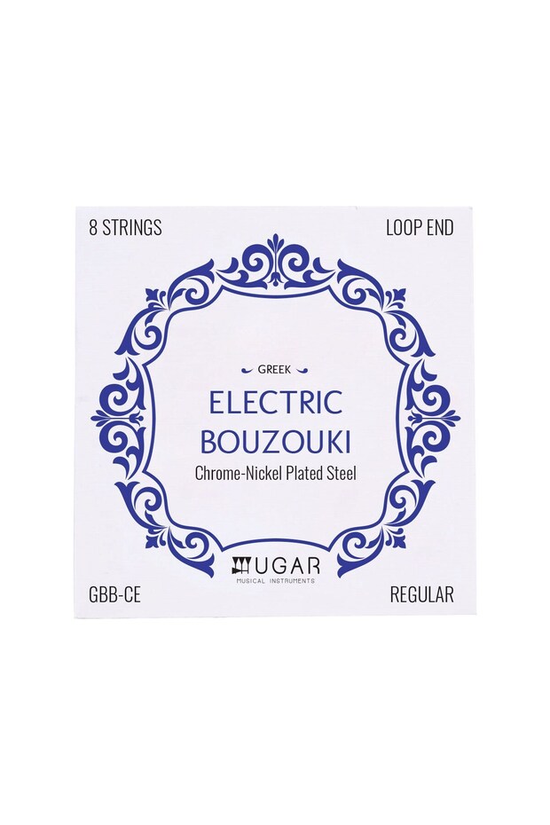 Electro Buzuki Wire - 1
