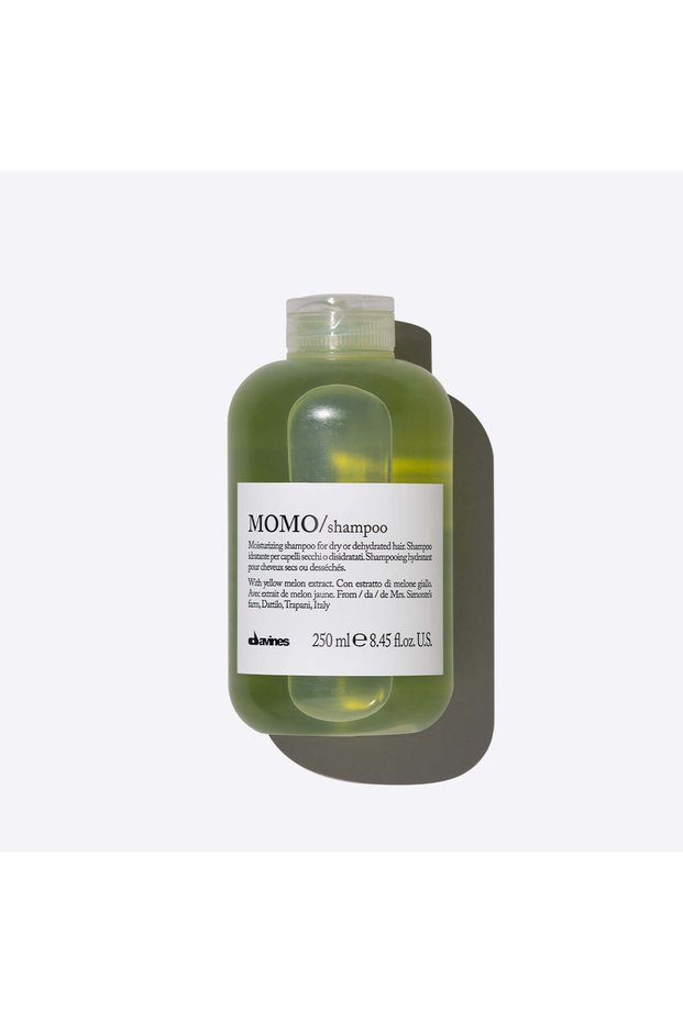 DAVINESS Momo Hydrating Shampoo - 250ml Special Moisture Series, Sevgiliğül 46