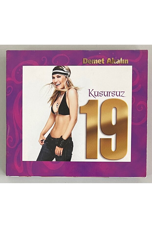 Demet akalın flawless 19 double cd (original period edition) - 1