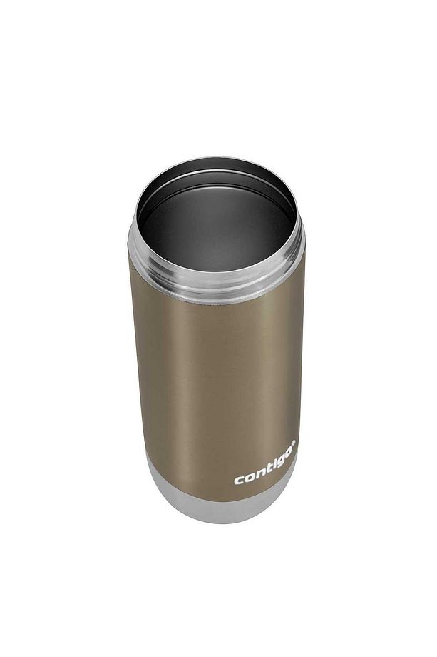 Huron Pro Snapseal Termos Bardak 470ML Latte - 5