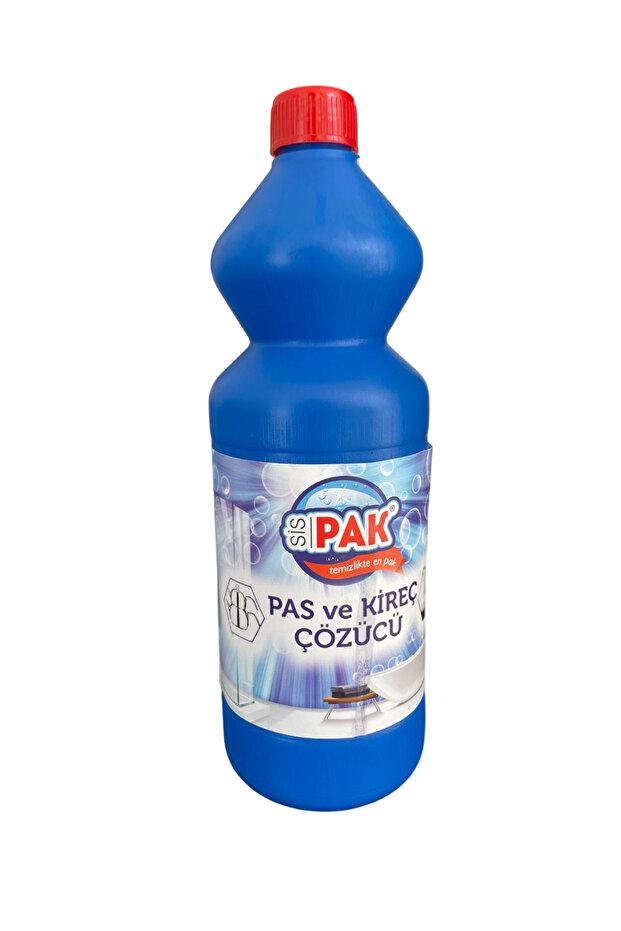 Pas ve Kireç Çözücü