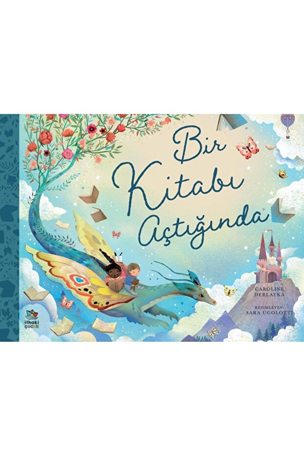 Bir Kitabı Açtığında