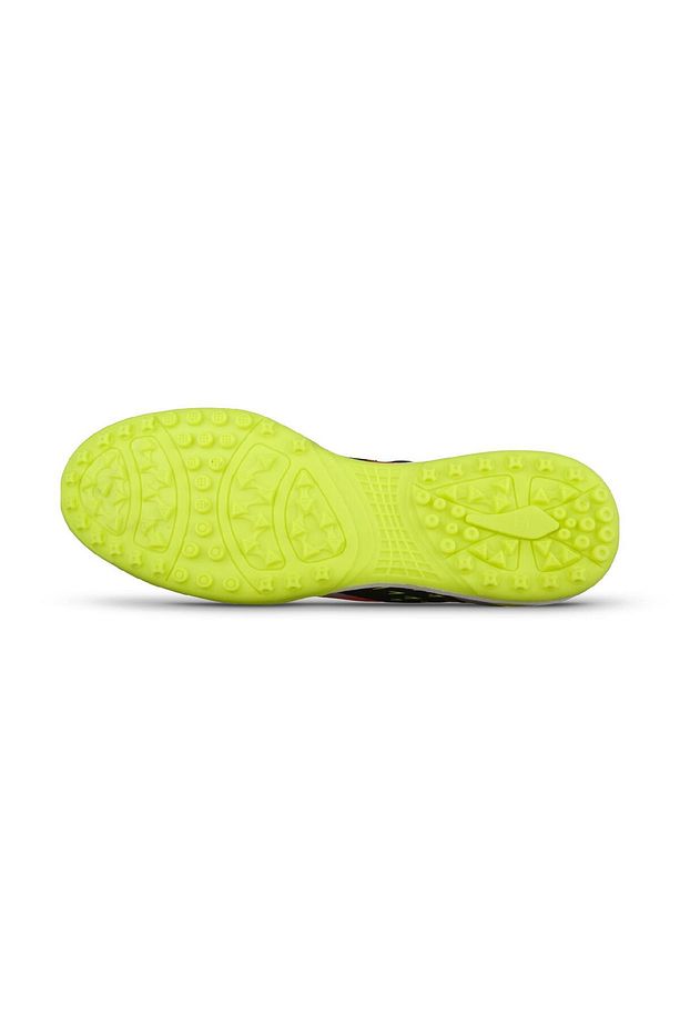 MP ProStrike Fusion Erkek Bağcıklı SİYAH-SARI Halı Saha Futbol Ayakkabısı - 3