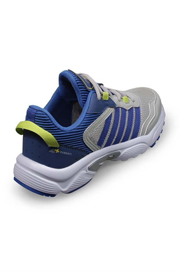 Mp Erkek Gri-mavi - 5