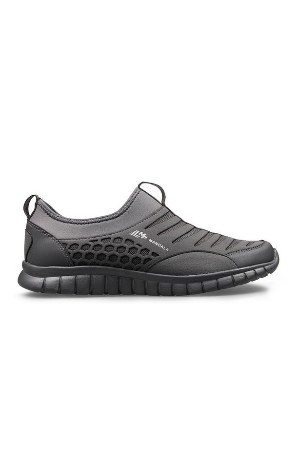 MP Mandala Erkek Slip-On FÜME Yürüyüş Ayakkabısı - 1