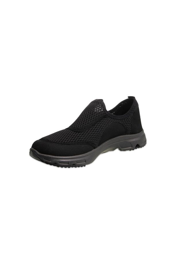 MP SeaVenture Textile Erkek Slip-On SİYAH Plaj Ayakkabısı - 4