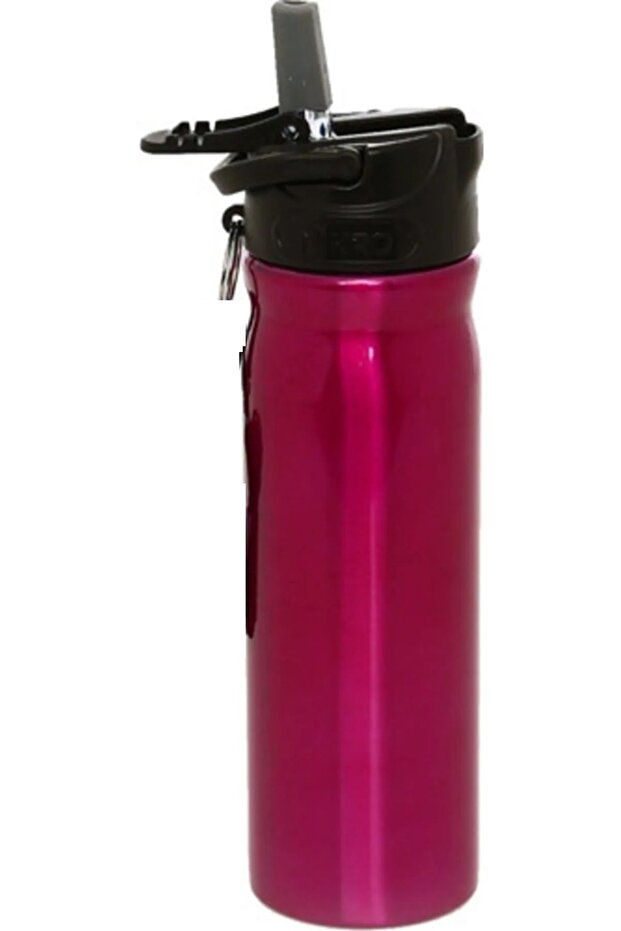 500ml Pembe Çelik Matara - 1