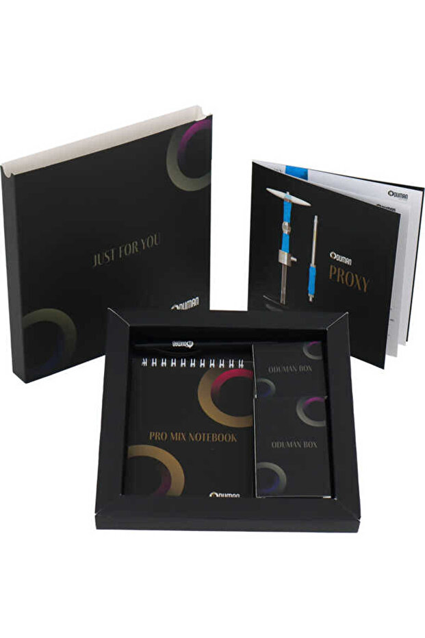 PROXY NARGİLE - OKYANUS YEŞİL - 2