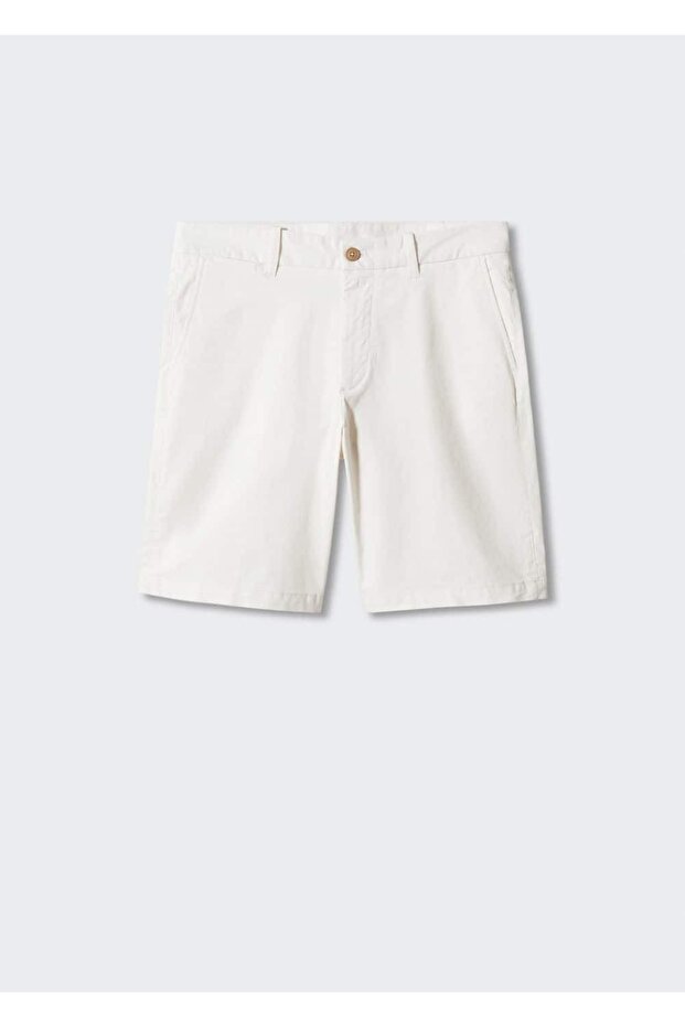 Chino bermuda şort - 3