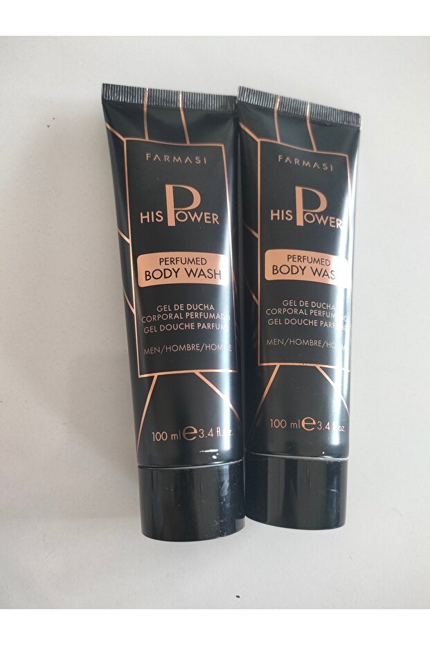 His power duş jeli - 1