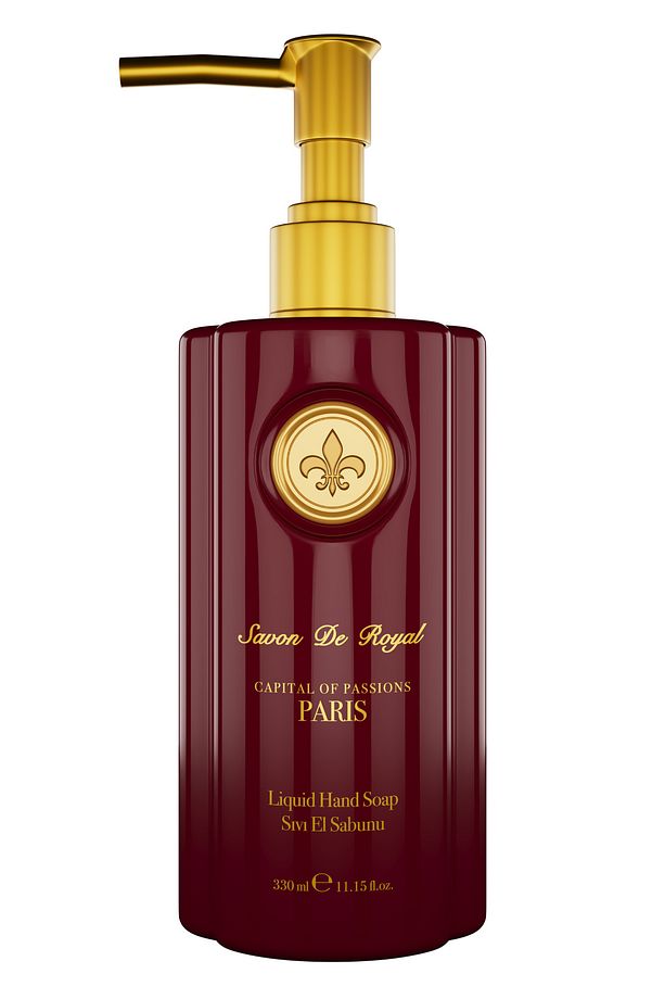 Tutkuların Başkenti Sıvı Sabun Paris 330 ml - 1