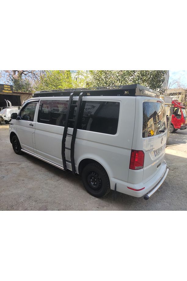 TRANSPORTER TAVAN SEPETİ VE MERDİVEN - 6