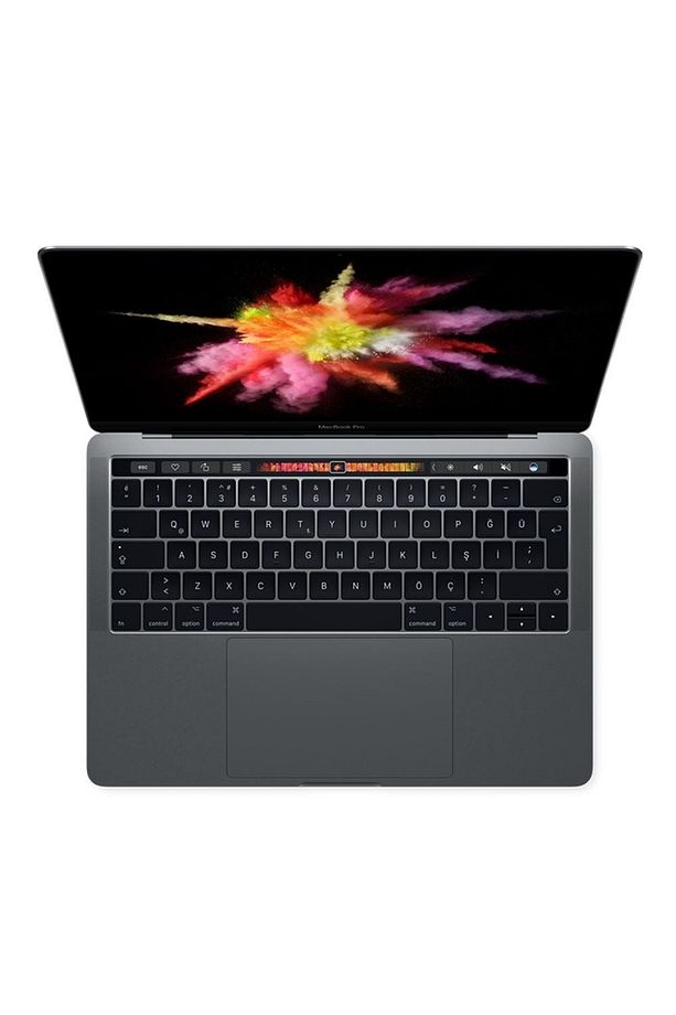 MacBook Pro 13 inç Touch Bar 2.3GHz dört çekirdekli 8. Nesil Intel Core i5 işlemci 512GB MR9R2TU/A U - 2