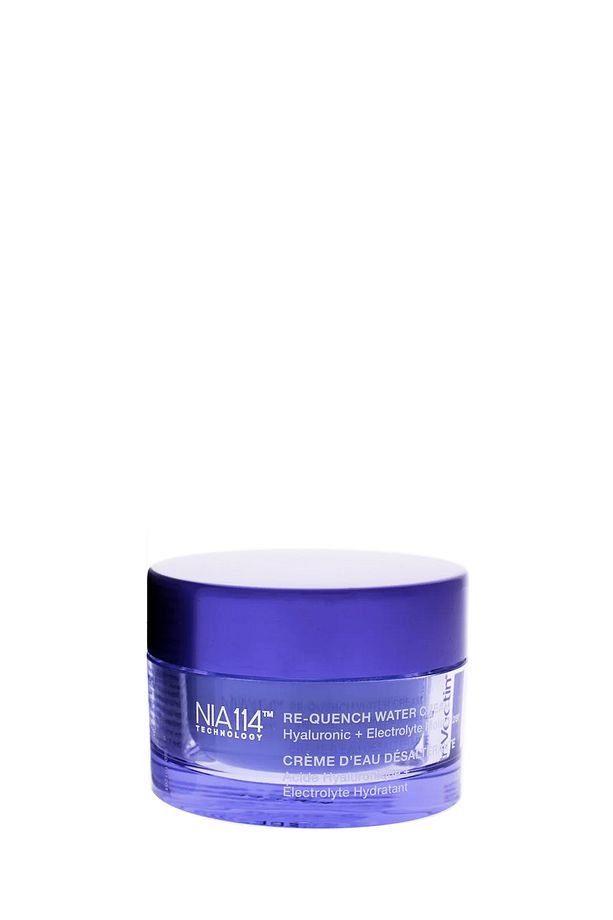 Advanced Hydration Re-Quench Water Cream Hyaluronic + Electrolyte Moisturizer 50 ml - 1