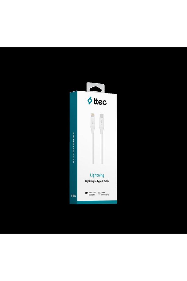 2dk40b Typce-lighting Hızlı Şarj Kablosu 150cm - 2