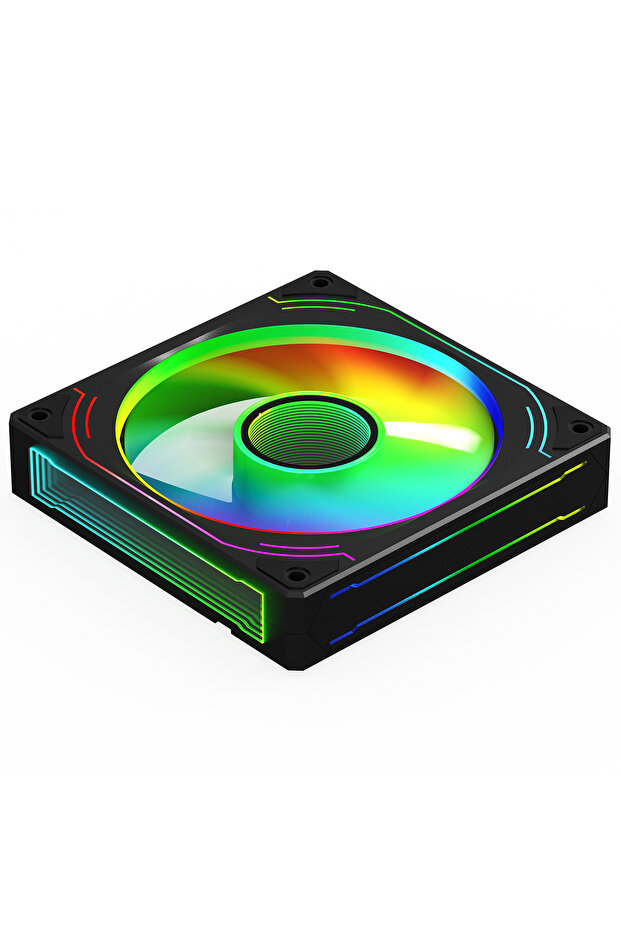 Glacia 120 Infinity ARGB Single Fan - 2