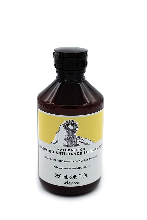 DAVİNESS..Purifying Yağlı ve Kuru Saçlar için Kepeğe Karşı Şampuan SEVGİLİGÜL 158 - 5