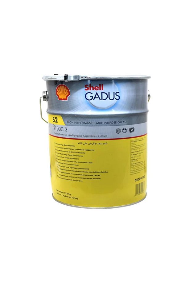 Gadus S2 V100c 3 - 15 Kg Gres Yağı - 1