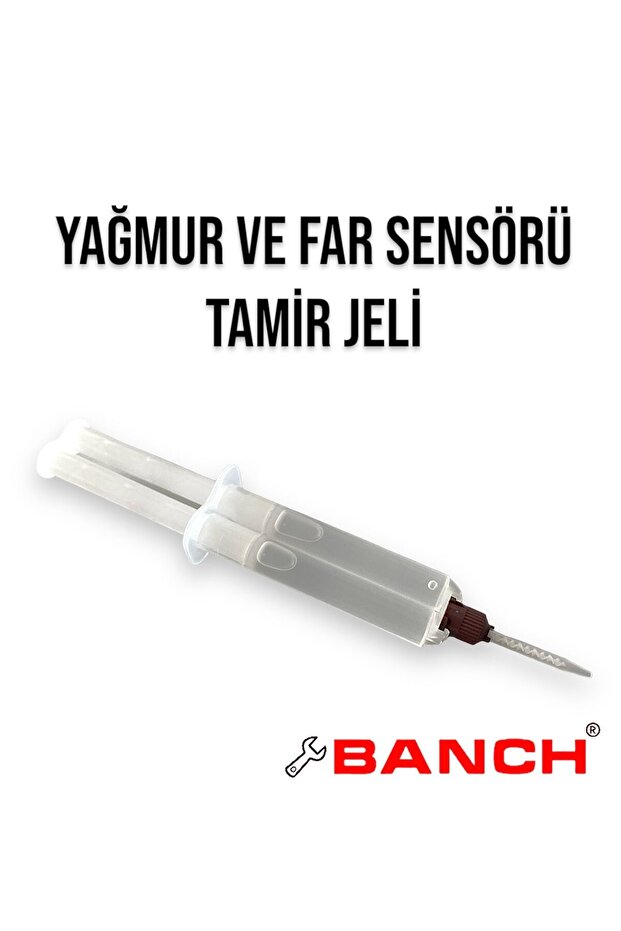 Yağmur Ve Far Sensörü Tamir Jeli (CAM SENSÖRLERİ IÇİN) - 1