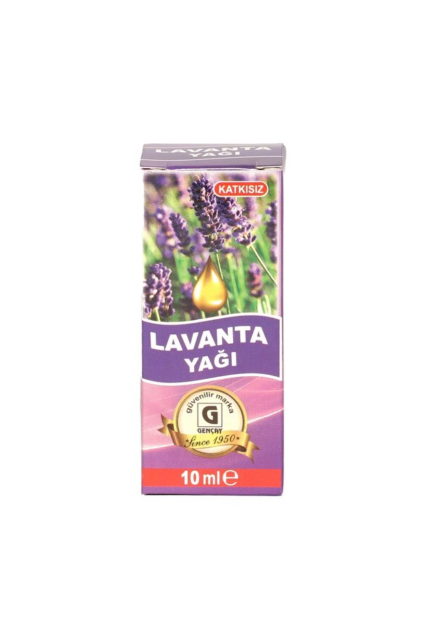 Lavender Oil